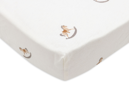 Prestieradlo napínacie 140/150 x 70/75 cm Jollein