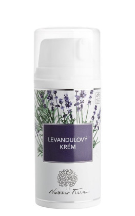 Levanduľový krém: 100 ml