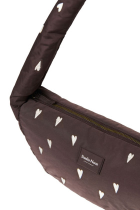 Puffy Mini Cross Body Bag Studio Noos