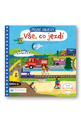 Prvé objavy - Všetko, čo jazdí Christiane Engel