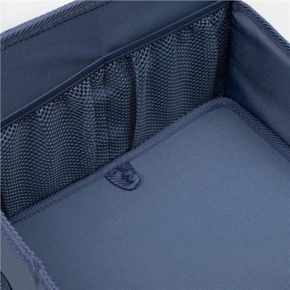 Organizér na postieľku TinyTidy modrý New Baby