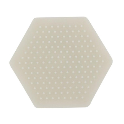 BIO podložka na zažehľovacie korálky Hama Malý šesťuholník MIDI