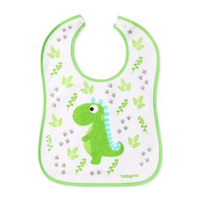 Podbradník froté Baby Ono 26cm x 36cm