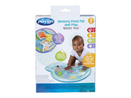 Detská nafukovacia vodná podložka Playgro