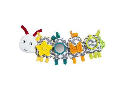 Aktivity húsenica, DoBabyDoo B&W