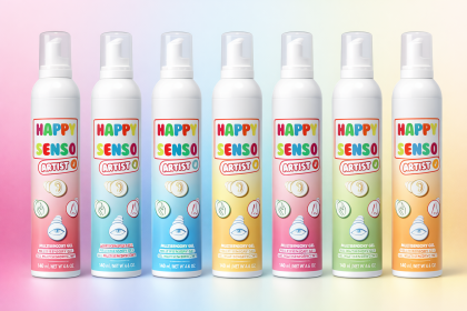 Happy Senso - multisenzorická pena Artist