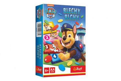 Blchy Tlapková patrola/Paw Patrol