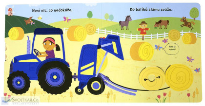 Ako to žije Traktor