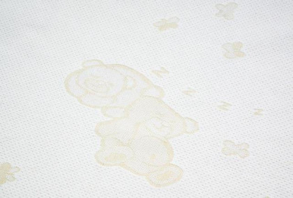 Matrac BABY PUR pena 120 x 60 x 7 cm