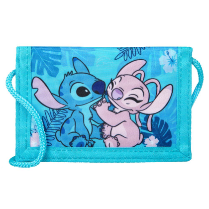 Detská peňaženka Stitch