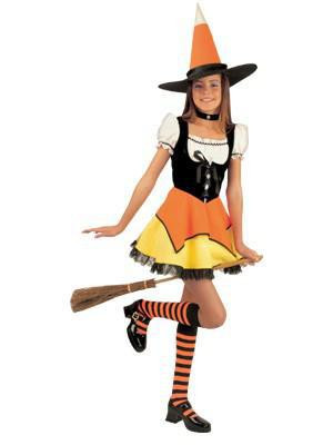 Čarodejnícky kostým