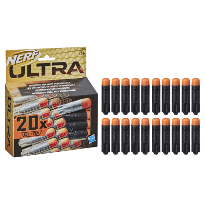 Nerf ultra 20 náhradných šípok