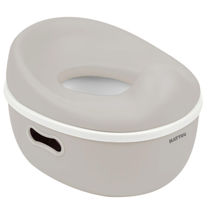 Nočník učiaci 3 v 1 Potty Nattou