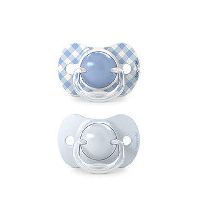 Cumlík SX Pre fyziologický Wild & Free 0/6 m 2 ks Suavinex