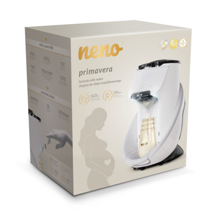 Zariadenie na prípravu detského mlieka Primavera Neno