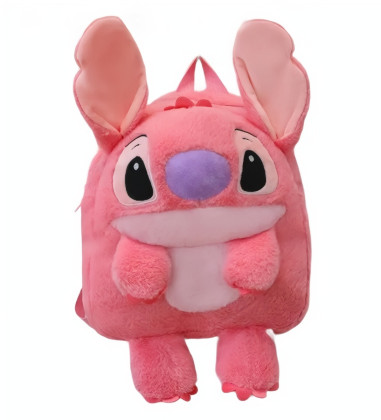 Detský plyšový batoh Lilo & Stitch Angel