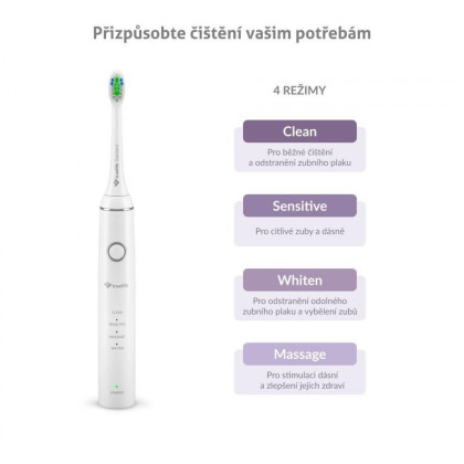 Sonická zubná kefka TrueLife SonicBrush Compact Duo