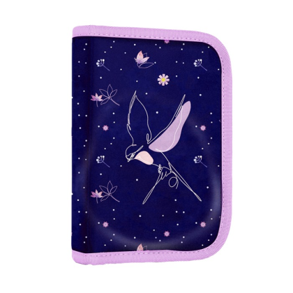 Peračník 1 p. 2 chlopne, prázdny Flowers