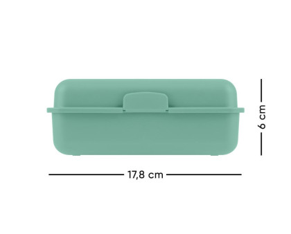 Box na desiatu Green Baagl