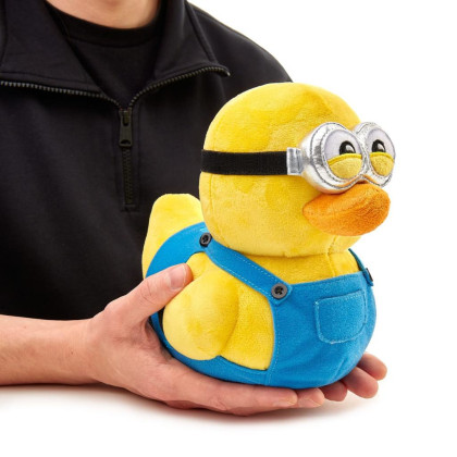 Kačička plyšová Mimoni Bob Tubbz