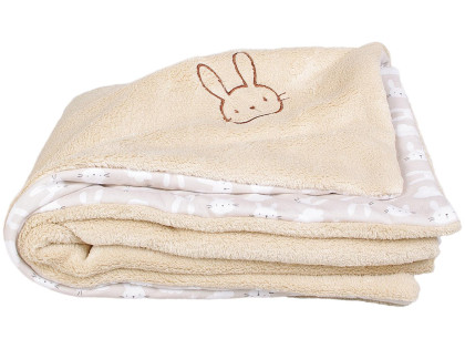 Detská deka Wellsoft bavlna 100 x 70 cm