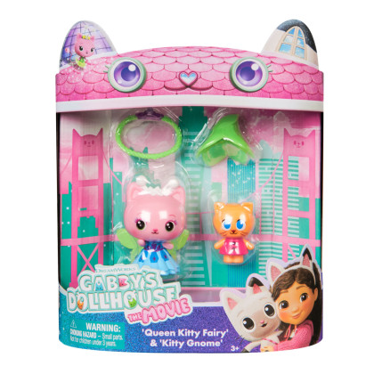 Dvojbalenie figúrok Záhrada Gabby´s Dollhouse