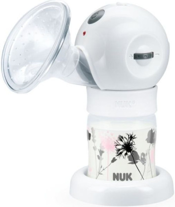 Nuk Elektrická Prsná pumpa LUNA