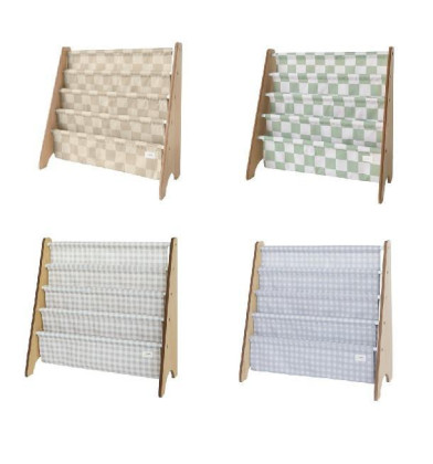 Stojan na knižky Recycled 3 Sprouts