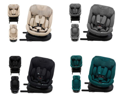 Autosedačka Xpedition 3 i-size 40 – 150 cm Kinderkraft