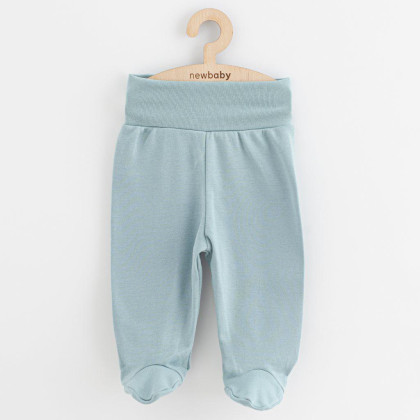 Dojčenské polodupačky Classic II 3 ks boy New Baby