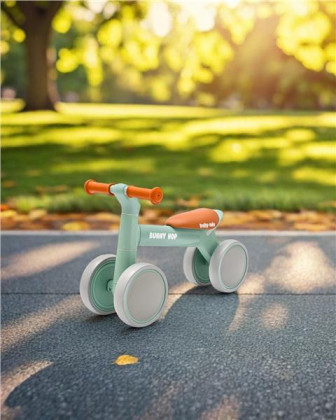 Detské odrážadlo Bunny Hop Ultralight Baby Mix