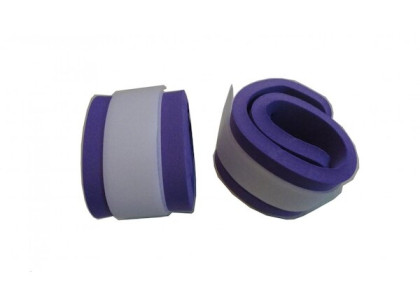 Nadľahčovacie rukávy biely zips 550 x 100 x 15 mm Matuška Dena