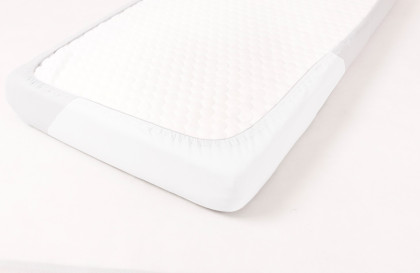 Chránič matraca, prestieradlo PU Tencel 70 x 140 cm Babymatex