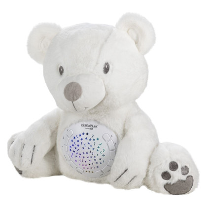 Free2Play Usínačik Bear FreeON