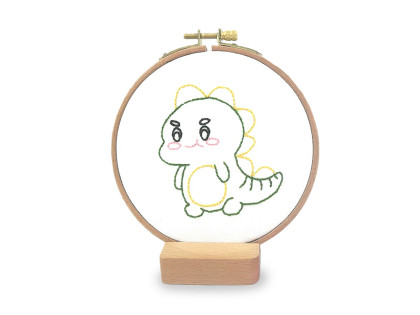 Detská sada vyšívanie s rámčekom