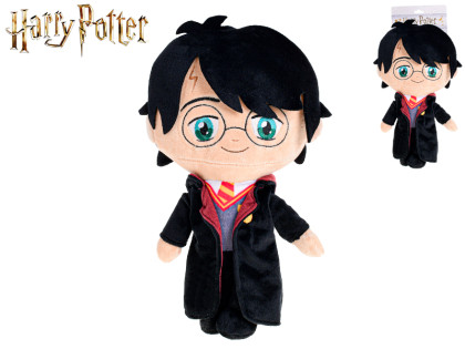 Harry Potter plyšový 31 cm stojaci 0 m+