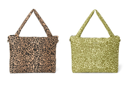 Cotton Diaper Bag - prebaľovacia taška Studio Noos