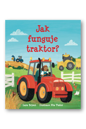 Ako funguje traktor?