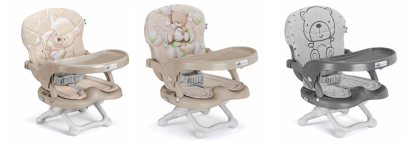 Stolička Smarty Pop