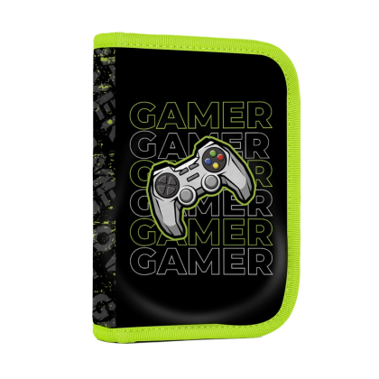 Peračník 1 p. 2 chlopne, prázdny Gamer