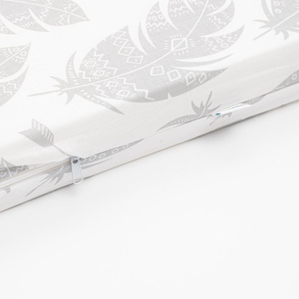 Detský penový matrac New Baby STANDARD 120 x 60 x 6 cm pierka
