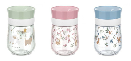 Hrnček trénovací 360° 300 ml 9 m+ Little Dutch