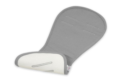Podložka do kočíka Paddi Muslin Babymatex