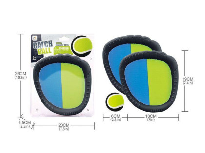 Chytacia hra set pre 2 hráčov