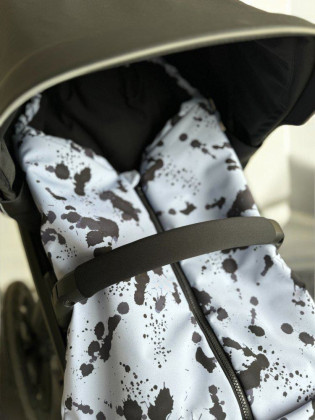 Fusak 2 v 1 Cocoon Softshell Emitex