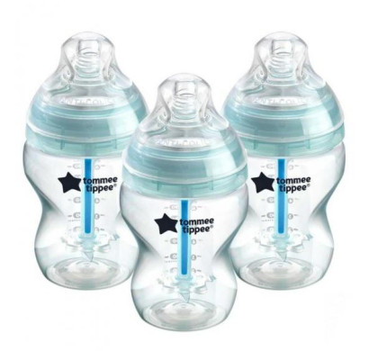 Dojčenská fľaša C2N ANTI-COLIC Advanced