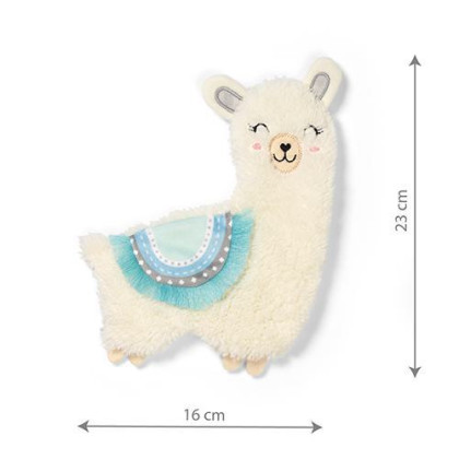 Hračka maznáčik Lama Lulu 0 m+ Babyono