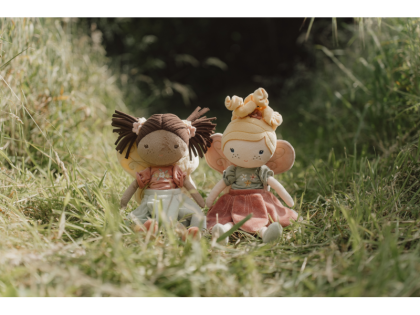 Bábika víla Evi Fairy Garden Little Dutch