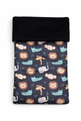 Nepadacia deka na kočík