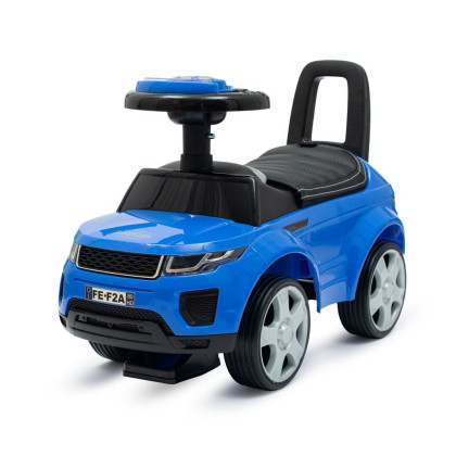 Detské odrážadlo SUV Baby Mix Prime v koži